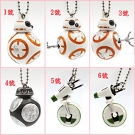 T-ARTS Capsule Toy Capsule Toy STAR WARS STAR WARS The Force Awakens BB-8 D-0 Robot Charm