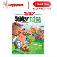 Asterix Books - Asterix In The Bretons