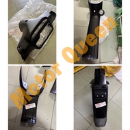 INNER COVER SET YAMAHA Y110 SS2 SS TWO SPRINT ORIGINAL HLY YAMAHA SS 2 BLACK COVER HITAM
