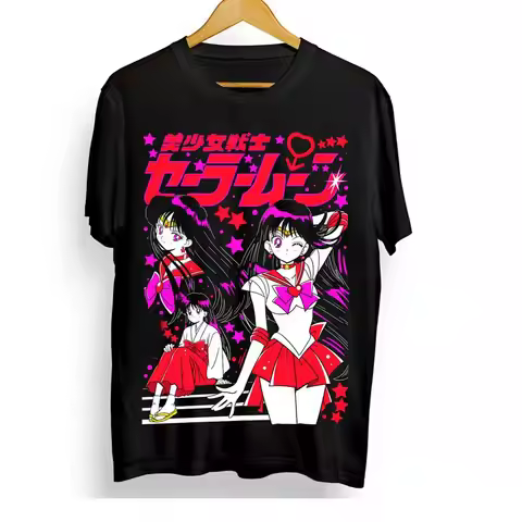 1992 Japanese Anime Sailor Moon Oversize Japanese Retro Vintage Two-dimensional Direct Injection Sho