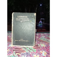 BOOK LEERBOEK DER CHINEESHE TAAL ZONDER LEERMEESTER DEEL JILI 2