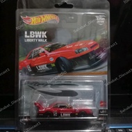 HOTWHEELS LB ER34 SUPER SILHOUETTE NISSAN SKYLINE