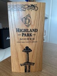 Highland Park Sigurd 