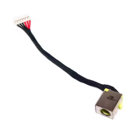 For acer shadow knight 3 n16c7 vx15 vx5-591g power charging interface head dc30100zc00
