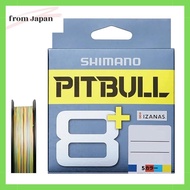 Shimano PE Line Pitbull 8+ 150m 1.2 No. 5 Color