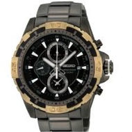 Seiko men limited edition quartz sport stainless steel authentic watch SNDC24P1 (7T92-0LK0 TGP)