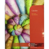[PRE-LOVED] Calculus 10th Edition by Ron Larson & Bruce Edwards (Cengage Technology Edition) book