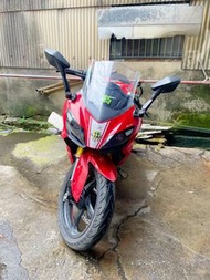 TVS APACHE RR310