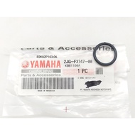 O Ring Bolt Cover Shock Axle Yamaha Mio Original Yamaha 2JG-F3147-00