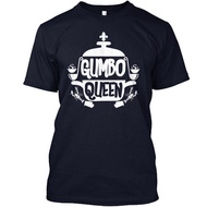Gumbo Queen T-Shirt