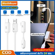 WorthBuyer CS7 Wireless Screen Sharing Device For TV Stick Monitor Projector PC HDMI