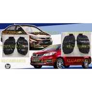 Proton Persona vvt 2016 or 2019 rear fender liner (daun pisang belakang)original product