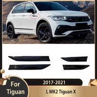 Car Body Decoration Accessories for 2017-2021 Tiguan L MK2 Tiguan X Door Sign Fender Side Marker All