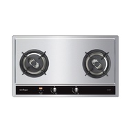 Aerogaz AZ-720SFT 70cm S/S Gas Hob