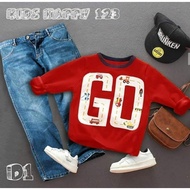 Go red Jeans suit / kh 123 d1