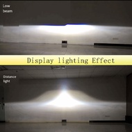 Hot Trend- <br>Car Xenon Lens Sea Five Dual Light Lens for X5 E53 E65 EVOX-R V2.0 - C207 W163