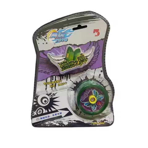 Childhood Memory Nostalgic Collection Toys AODA Storm Yoyo Ball Sunshine Toys Metal / Plastic KK Bea