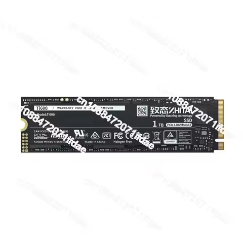 Hard Disk PCIe Gen4 X4 M2 Internal Solid State Drive for Desktop PC ZHITAI TiPlus7100 SSD M.2 2280 N