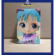 Qposket Bulma Dragon Ball Ver.A Figure