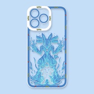 Bandai | Anime Pokémon MEWTWO Phone Case for Xiaomi POCO X8 Pro Max X7 X6 Neo X5 X3 F8 F7 Ultra F6 F