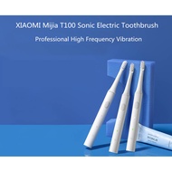 XIAOMI MIJIA T100 Sonic Electric Toothbrush Adult Rechargeable Toothbrush Waterproof Automatic USB w