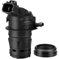 HHCSOP 85330-60190 Windshield Washer Pump, Compatible with Toyota Lexus Mazda Honda Scion, Replaces 