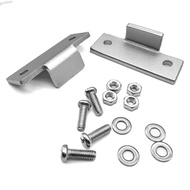 GB Turntable Dust Cover Hinges Repair Tabs Hinge Brackets for Technics SL-D1 SL-Q200 SL-B1 SL-DD2 SL