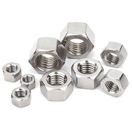 Sichuan Dongming Stainless Steel Nuts304Hexagonal Nut A2-70