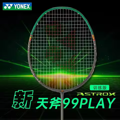 YONEX ASTROX 99 PLAY Astrox Series Carbon Lightweight Badminton Racket yy