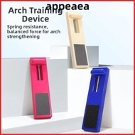 APPEAEA Foot Arch Trainer, Non-Slip Base Cushioned Arch Support Ballet Dance Toe Trainer,  Flexibili