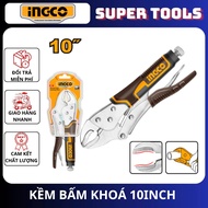 INGCO TOOLS 10inch locking pliers HCJLW0210