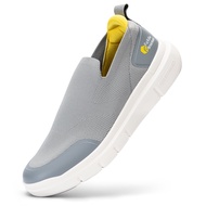 Fitville รองเท้า plantar fasciitis กว้างพิเศษรองเท้าใส่เดินผู้ชายน้ำหนักเบาสำหรับเท้าบวมแผ่นรองเท้าเ