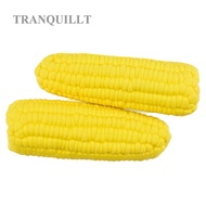 Tranquillt Pet Voice Toy Latex Corn Bite-Resistant Molar Dog Toy Simulation Corn