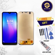 Original Samsung A30S LCD Touchscreen Fullset Original [Free Screwdriver Set + LCD Glue]