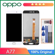 หน้าจอ A77 หน้าจอ LCD พร้อมทัชสกรีน - oppo A77 LCD Screen Display Touch Panel For OPPO A77