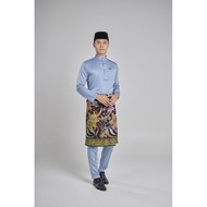 BAJU MELAYU SLIM FIT ZEEQ 1