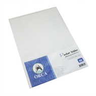 A4 ORCA File Envelope 1 Book Available In Many Colors File Folder A4 File Folder A4 File