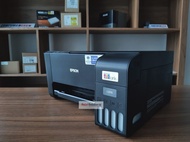 FN7 Printer AIO PSC Scan fotocopy A4 USB - Epson L3 Infus Tanki Warna