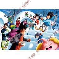 DRAGON BALL SUPER 龍珠超 比達 孫悟空 Jigsaw Puzzle 砌圖 拼圖 1000pcs 日本製 雪戰 布歐 悟飯 悟天 杜拉格斯 笛子魔童 芝芝 莊子 比迪麗 人造人 18號