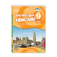 Book - I'm good at English grade 9 - Volume 1 (Global success - with answers) - huongbook