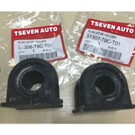 CITY GM6 T9A JAZZ GK (2014-2019) FRONT STABILIZER BUSH SET (2@pcs) 51306-T9C-T01 RH / 51307-T9C-T01 