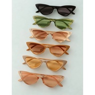 SARASOTA 6-Piece Sunglasses Sunnies Shades Summer Set