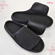 BLISS Fracture Rehabilitation Period Slippers, Adjustable Non-Slip Swelling Sensitive Feet Slippers,
