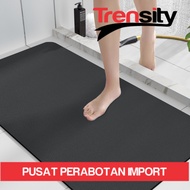 Kitchen Living Room Mat Absorbent Mat Thick Drying Mat Floor Room Mat *TRENSITY*