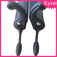 [Eyisi] 2x Kayak Foot Pegs Replacement Rudder Control Kayak Foot Brace Pedals for Canoe Fishing Boat