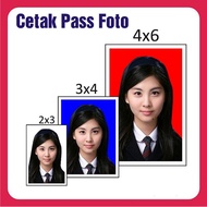 2x3 3x4 4x6 Sheet Photo Printing