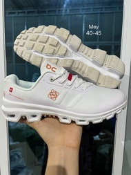 รองเท้าวิ่ง On Cloudventure Running พร้อมกล่อง Sz.40-45 รองเท้าวิ่งมาราธอน รองเท้ากีฬา รองเท้าออกกำลังกาย รองเท้าผ้าใบ V77A114