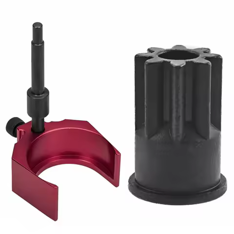 Superior-For Caterpillar 3406E 3200 Parts Kit Height Tool Diesel Engine Injector Timing Fixture 9U-7