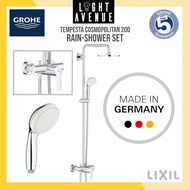 Grohe Tempesta Cosmopolitan System 200 Rain-Shower Set (26 244 002)