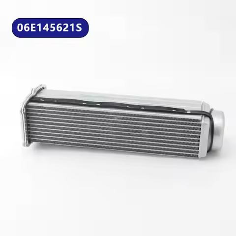Intercooler 06E145621S 06E145621R 06E145621E for vw Touareg Audi A6 A7 A8 S4 S5 Q5 Q7 SQ5 3.0T 2.0L 